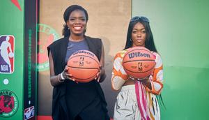 NBA Africa celebrates Basketball at homecoming festival