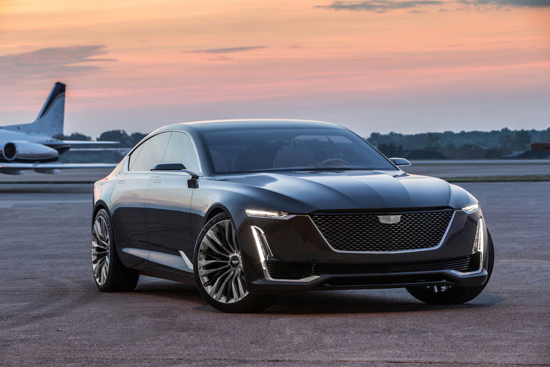 Cadillac Escala Concept