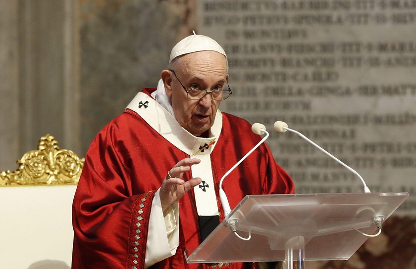 Papież Franciszek wydaje autobiografię