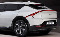 Nowa Kia EV6 ujawniona i wjeżdża do Polski. Pięknie nas urządzili