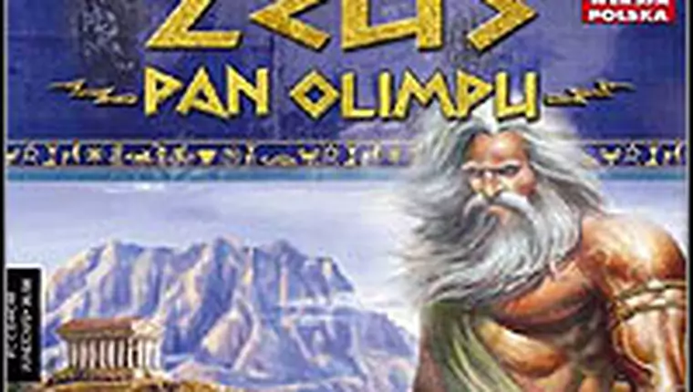 Zeus: Pan Olimpu