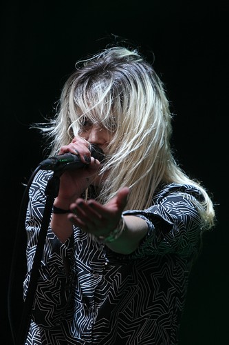The Kills na Open'er Festival 2017; 29.06.2017