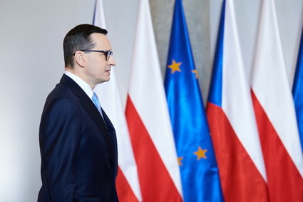 Niemiecki dziennik ocenia wizytę premiera Morawieckiego w Niemczech. "Nie powstrzymuje się od prowokowania"