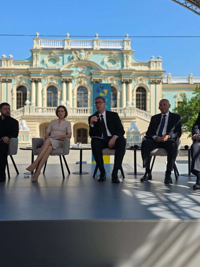 vučić iz kijeva