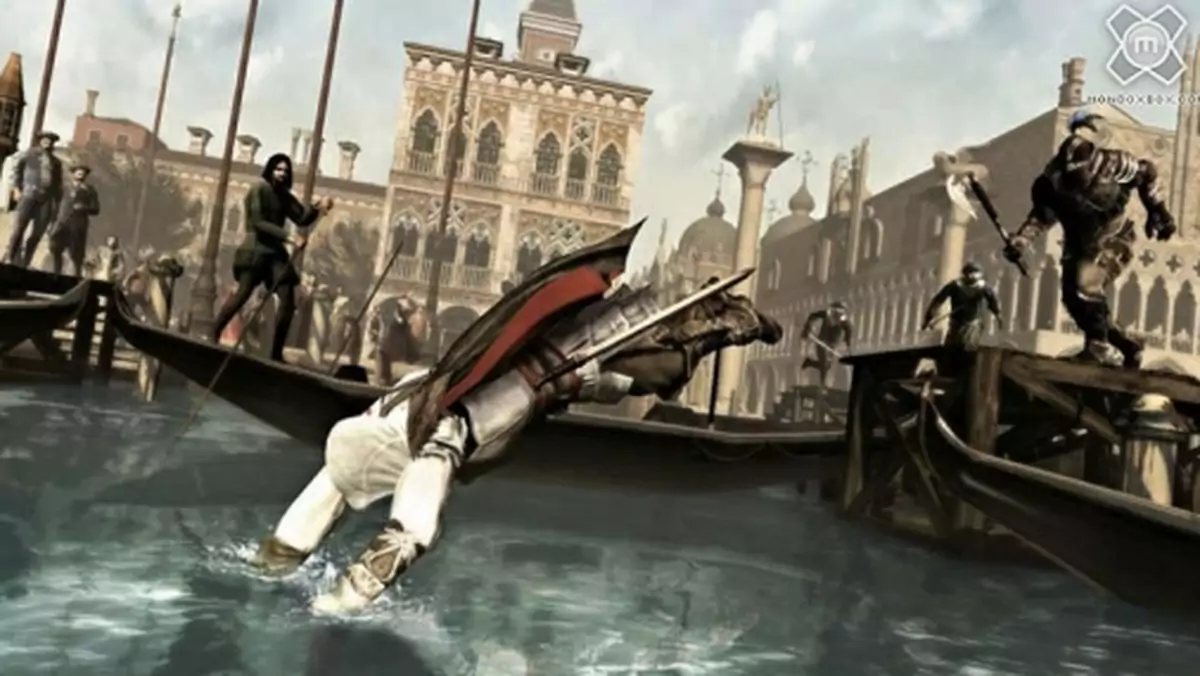 [E3] Trailer trailera Assassin's Creed 2 i Splinter Cell: Conviction