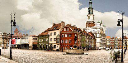 Najpiękniejsze zabytki Poznania