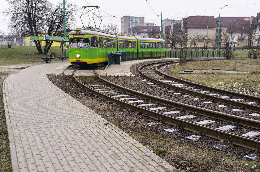 Czy trasa tramwajowa do stacji Poznań Wschód kiedyś powstanie?