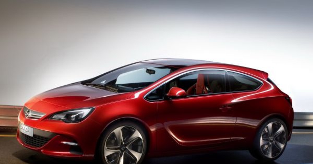 Nowe modele Opla z Gliwic Moto