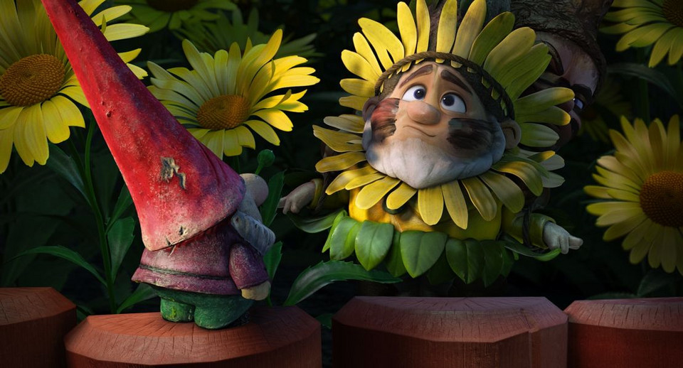 Gnomeo i Julia