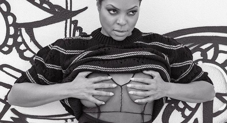 Taraji P. Henson