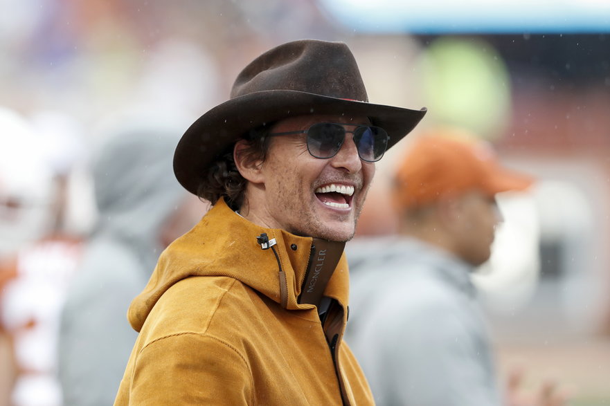 Matthew McConaughey