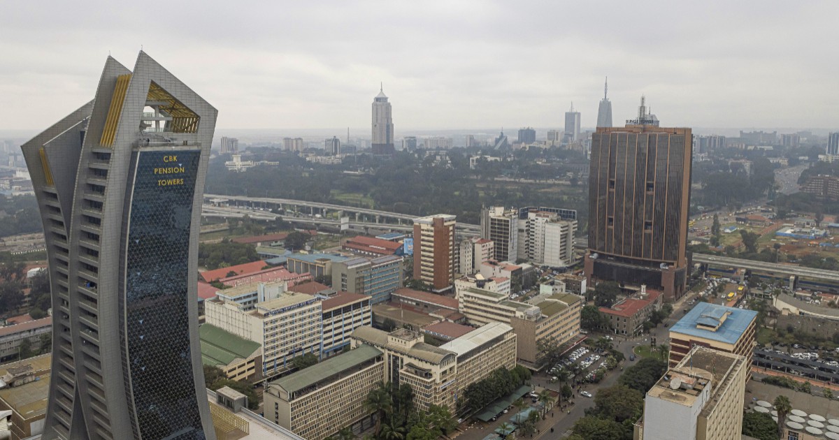 Kenya seeks $260 million in market funding to cover budget shortfall