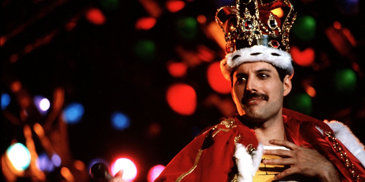 Freddie Mercury