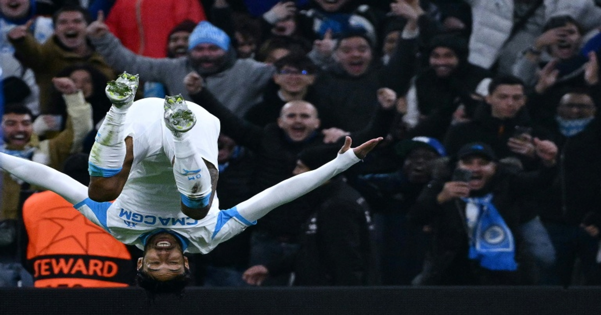 Après 4 occasions ratées : Aubameyang offre la victoire à l'OM en 5 minutes