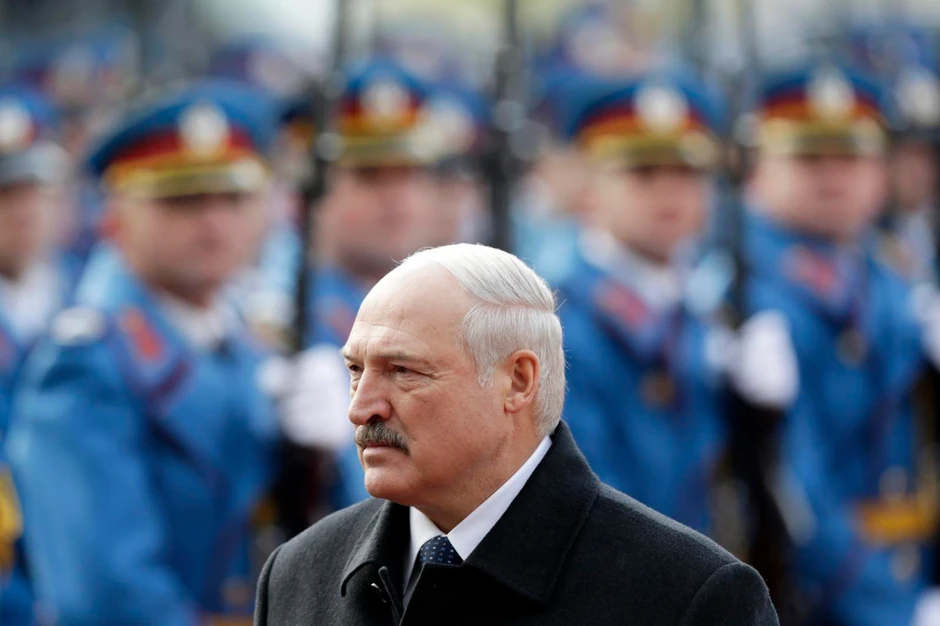 Aleksendar Lukašenko