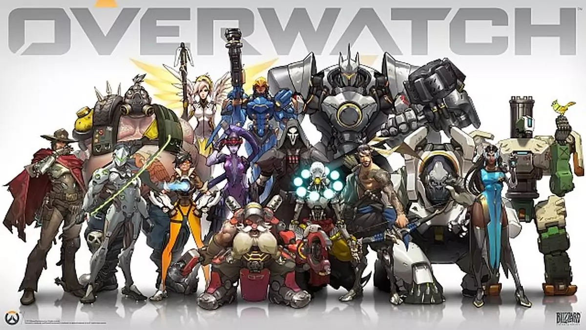 Overwatch - Blizzard szykuje sporą zmianę w trybie Quick Play