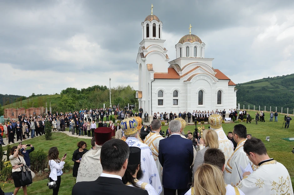 Agencija za korupciju ispitivala da li su pare Fondacije otišle za crkvu u Bajčetini