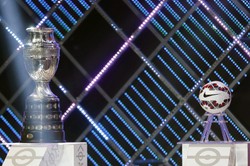 Copa America: Brazylia z Kolumbią i Argentyna z Urugwajem w grupach