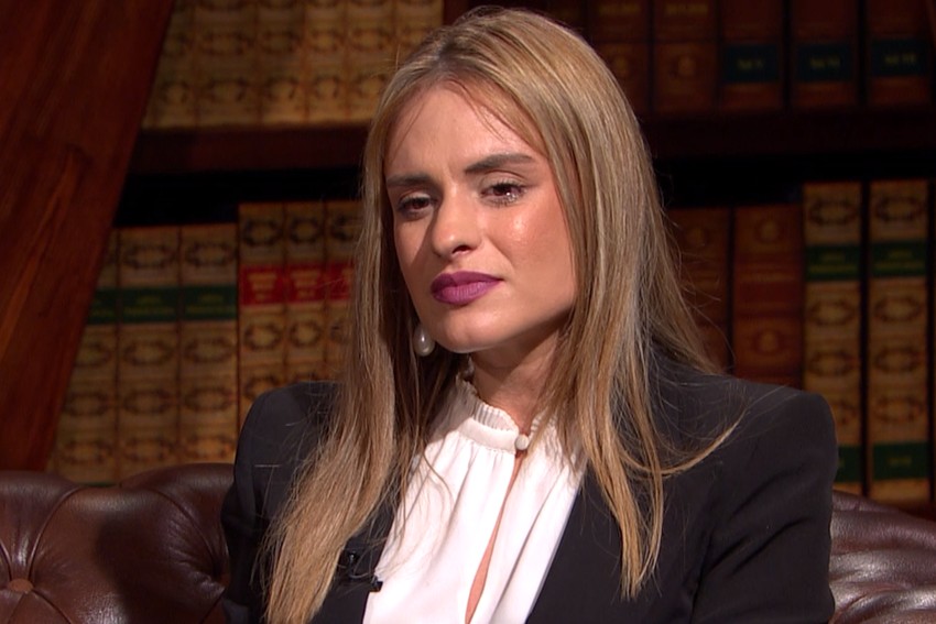 Milica Đurđević Stamenkovski, emisija "Na terapiji sa Slavicom Đukić Dejanović"