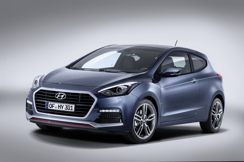 Hyundai i30 FL już w produkcji