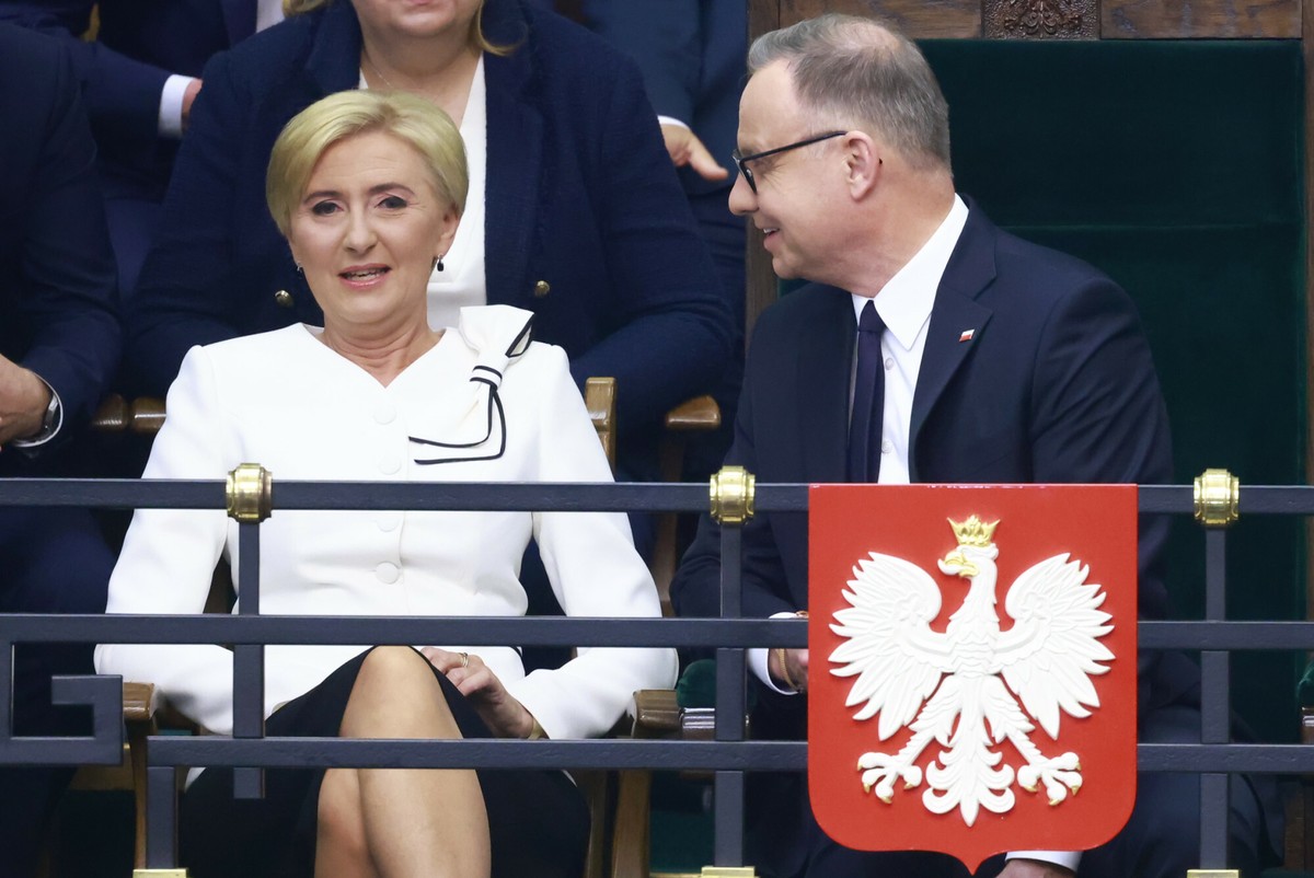 Nieoficjalnie: Agata Kornhauser-Duda ma nową pracę w NBP