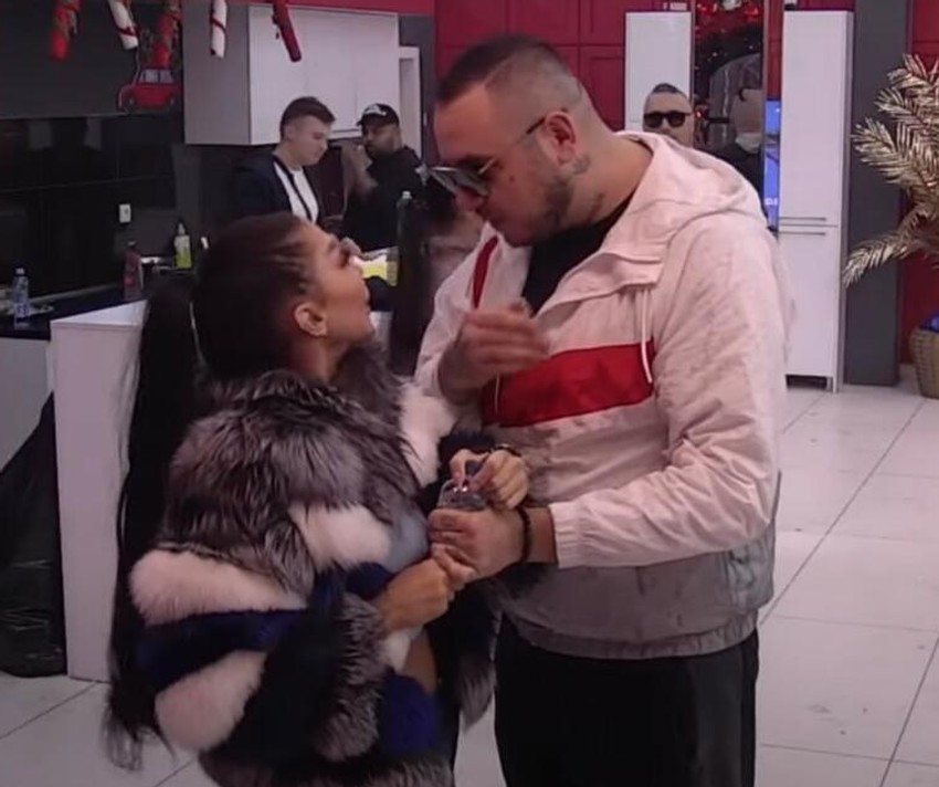 Maja Marinković i Filip Car