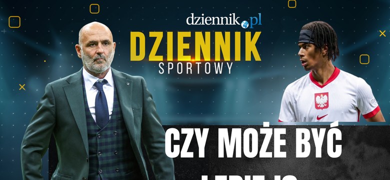Czy może być lepiej? [DZIENNIK SPORTOWY]