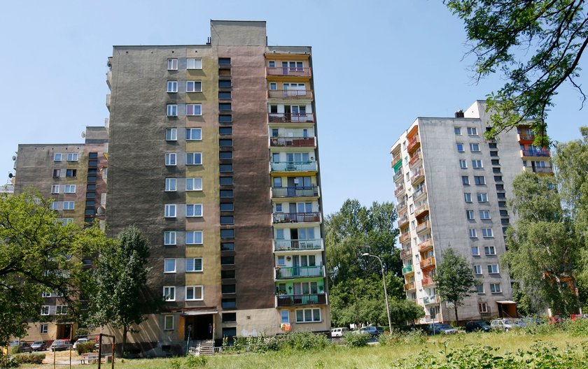 Każdy blok ma swoje tajemnice