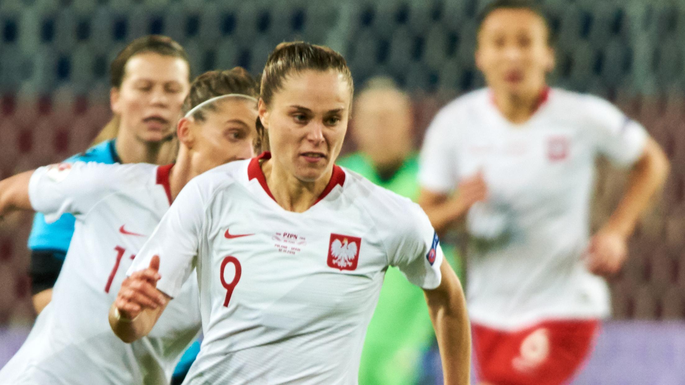 Euro 2021 kobiet: terminarz, wyniki i tabela kwalifikacji. Kiedy grają  Polki? - Przegląd Sportowy