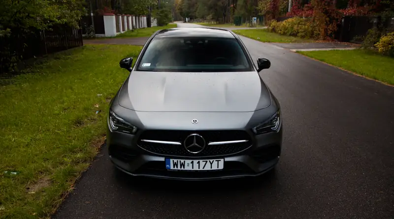 Mercedes CLA