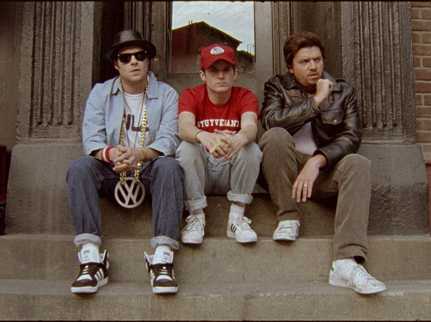 Beastie Boys z pomocą Spike'a Jonze'a