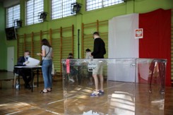 Oto sondażowe wyniki II tury wyborów prezydenckich. Duda kontra Trzaskowski