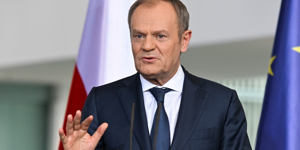 Donald Tusk