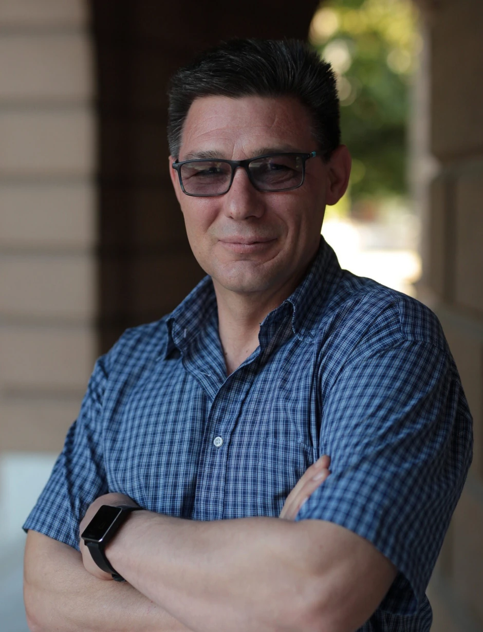 Miroslav Milinović , psiholog