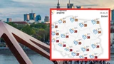 Prognoza pogody na niedzielę, 29 czerwca. W jednym regionie bardzo mocno powieje
