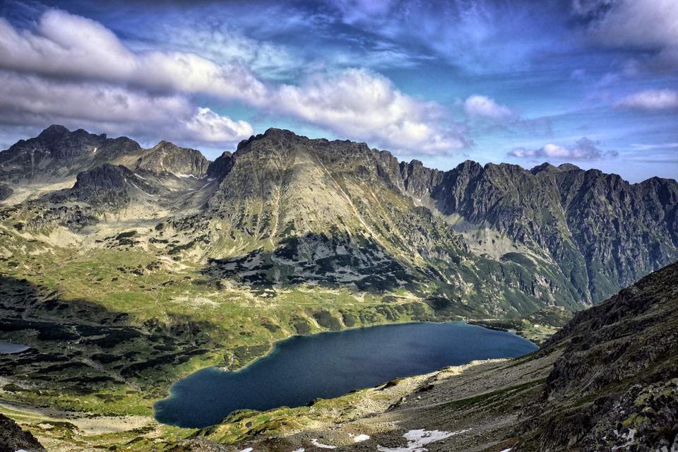 Tatry Szlaki Turystyczne Oto Najpiękniejsze Szlaki W Tatrach Podróże 1866