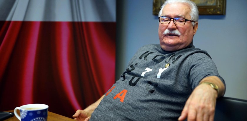 Wałęsa pozwie Piontkowskiego? Poszło o te słowa