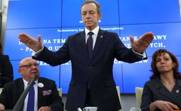 Grodzki: Mam nadzieję, że opinia Komisji Weneckiej pozwoli nam obiektywnie podjąć finalne decyzje