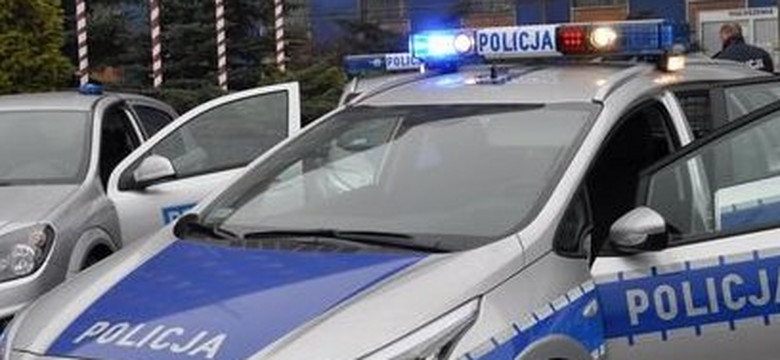 Spytkowice: Kolizja na "podwójnym gazie". Pijany kierowca chciał "odbić" zatrzymanego kolegę