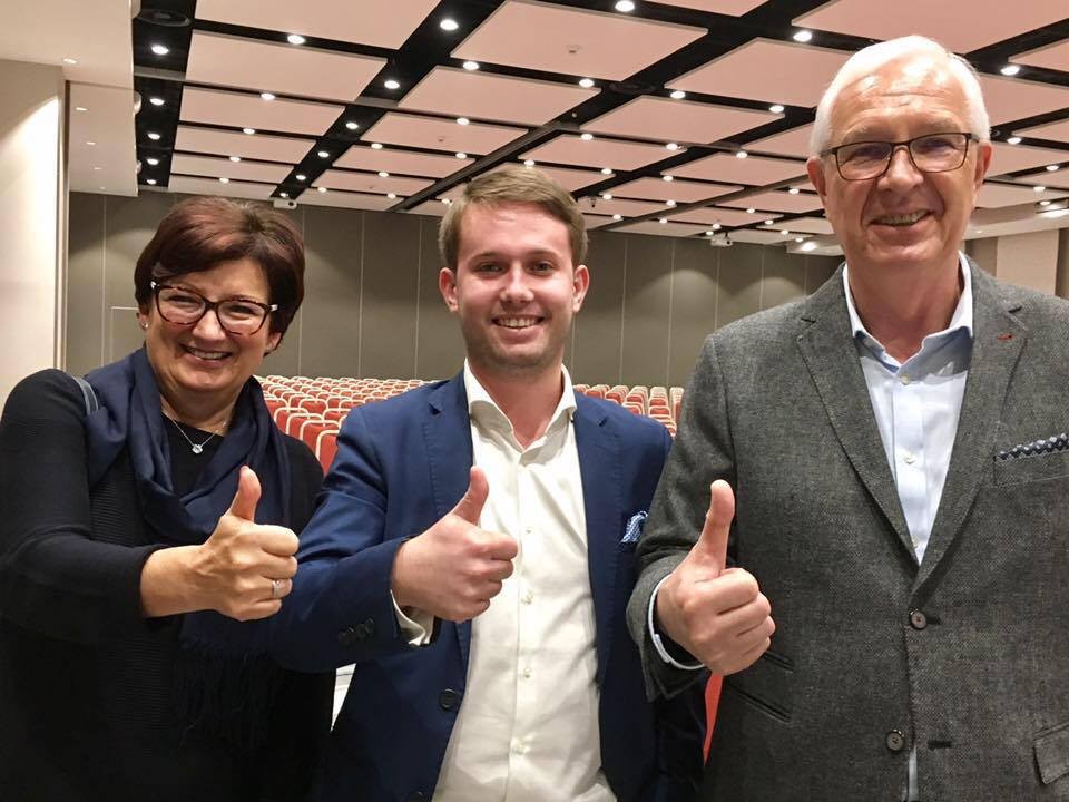 Petr Adamec († 32) bol účastníkom šou Prostřeno!. 