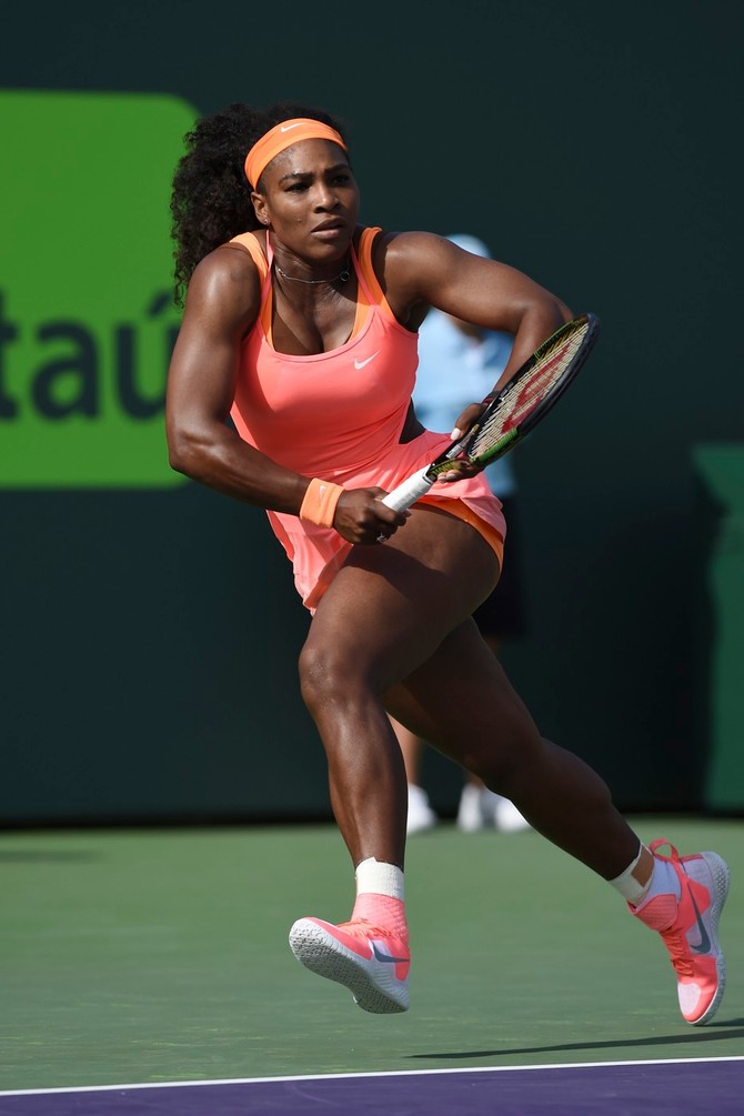 Serena Vilijams