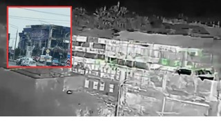 Rój dronów uderzył na Krymie. Potężny cios w obronę przeciwlotniczą Rosji