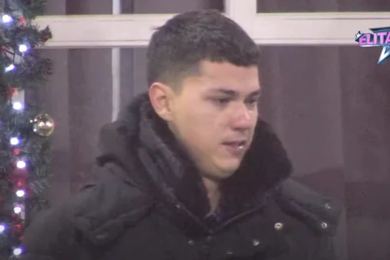 Raskinuli Peja i Ena