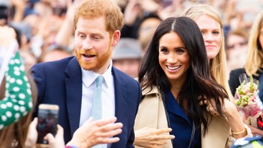 Córka Meghan i Harry'ego została oficjalnie dodana do listy sukcesorów brytyjskiego tronu