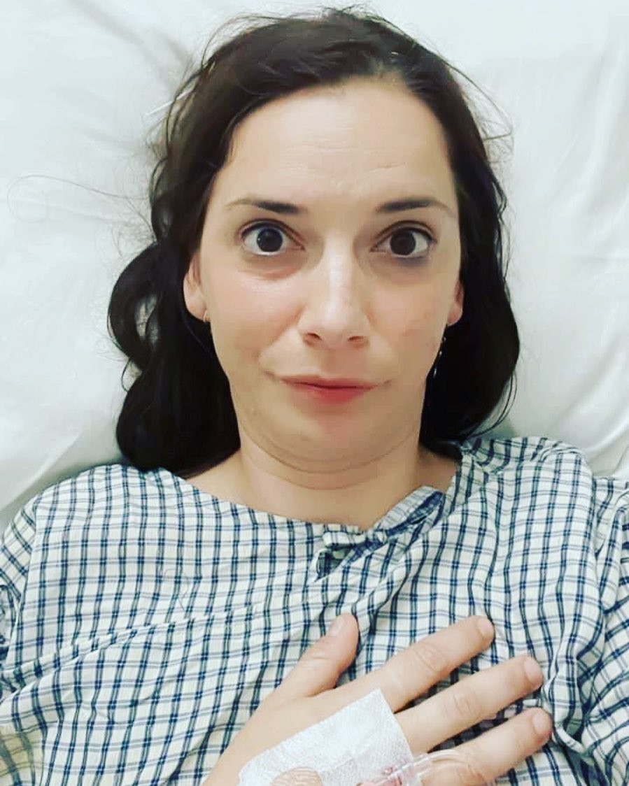 Dcéra Anny Šiškovej Dorota Nvotová.