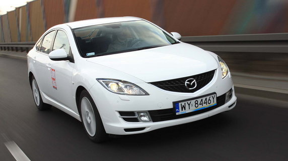 Mazda 6 (II, 2007-12)