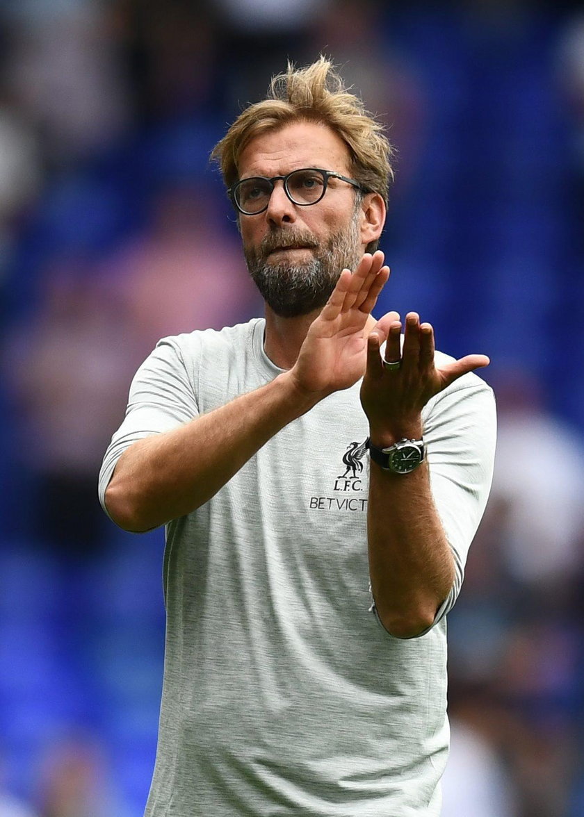 Juergen Klopp przyszłym trenerem Bayernu Monachium?