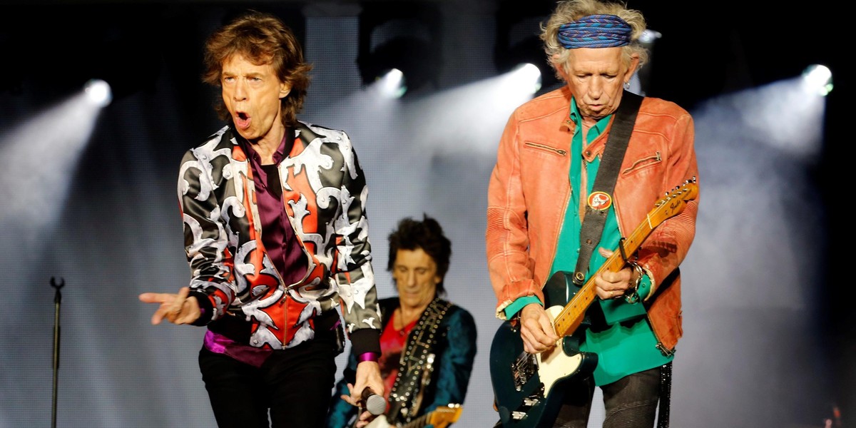 Rolling Stones 