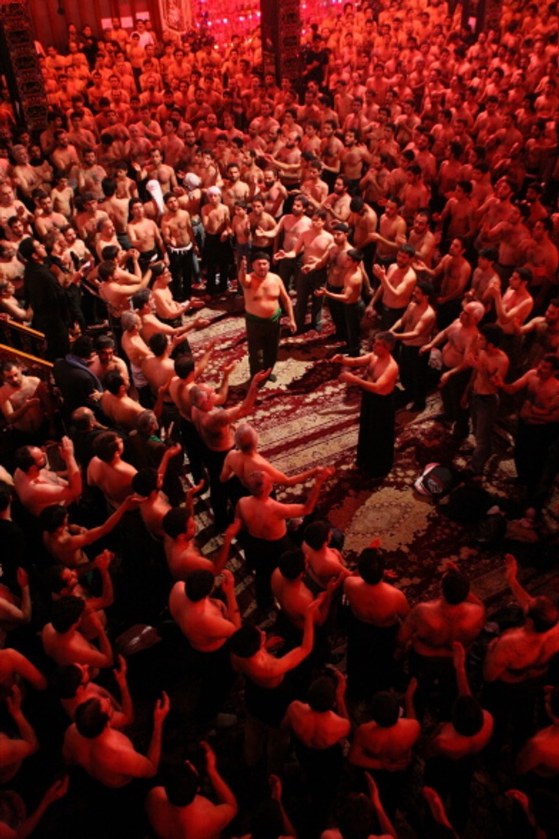 Krwawe święto Aszura