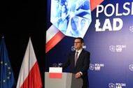 Premier Mateusz Morawiecki.